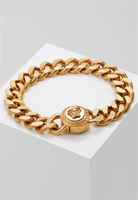 versace bracelet oro tribute|Versace Bracelets for Women .